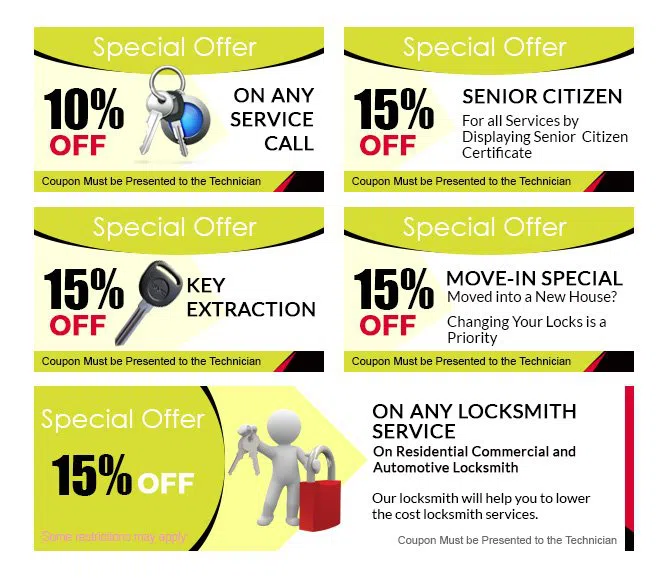 Safe Key Locksmith Service Waterford, MI 248-560-1040 - coupon-68-17-mod